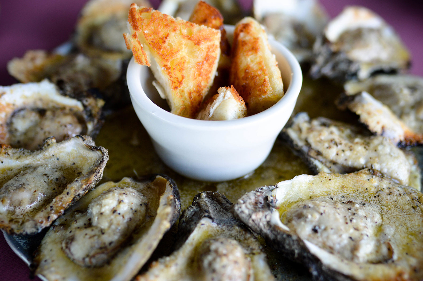 oysters-the-steamer - The Steamer